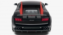Lamborghini Gallardo Editioone T 2013,  